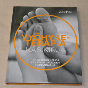 Pauline Wills Vyöhyketerapia Käsikirja